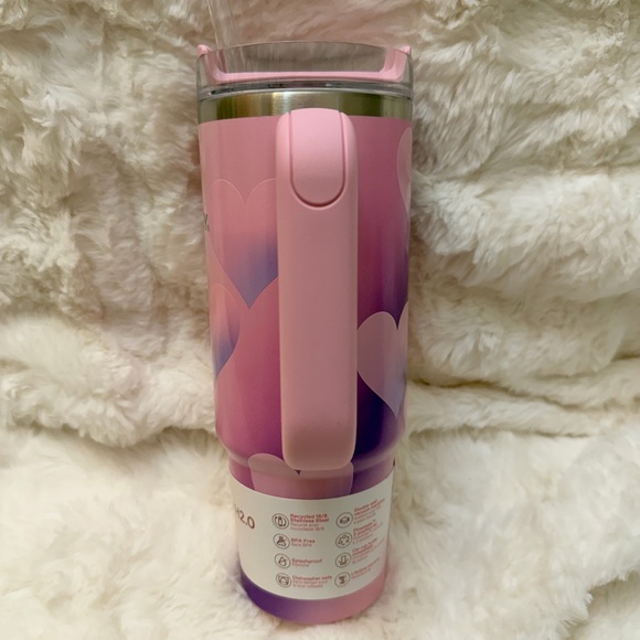 Stanley 30 oz Powder Pink Gradient - Picture 5 of 8